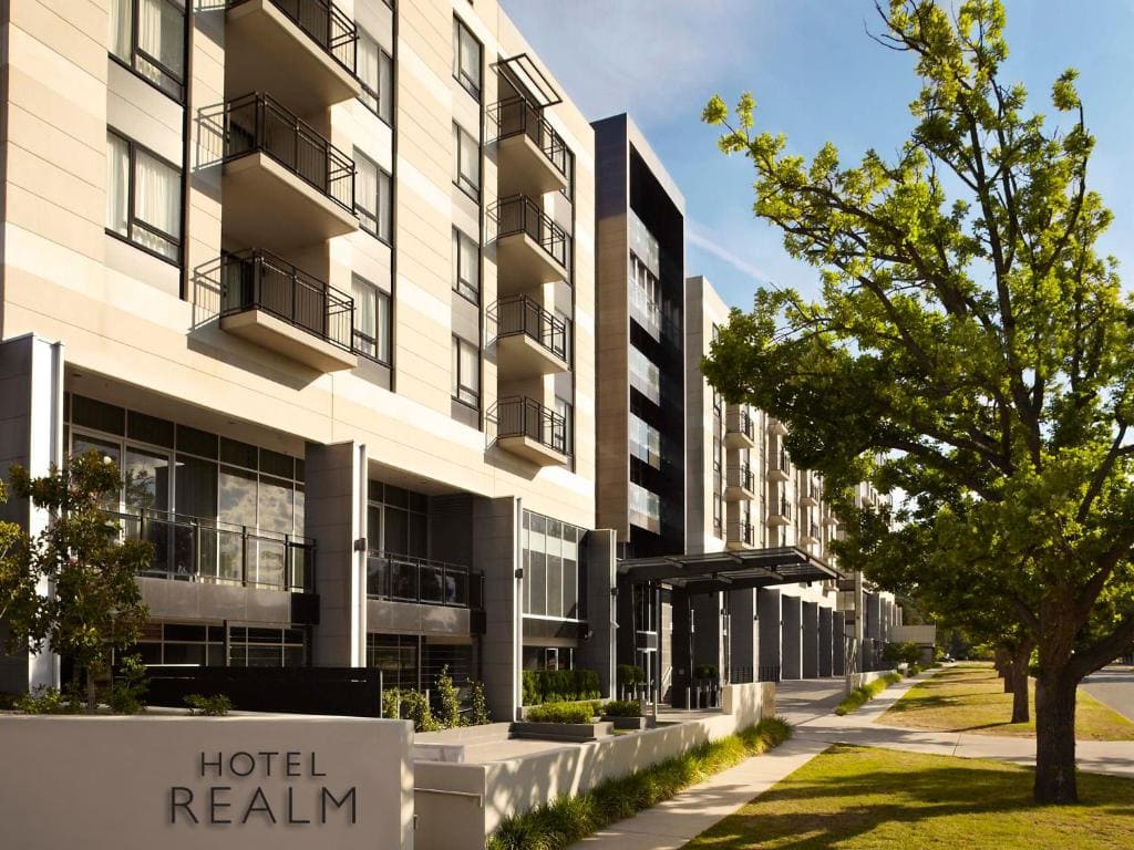 Hotel Realm Canberra